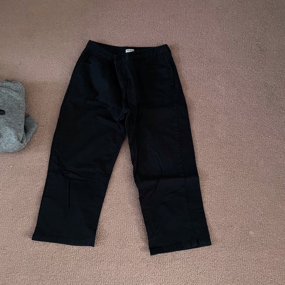 Black Jeans